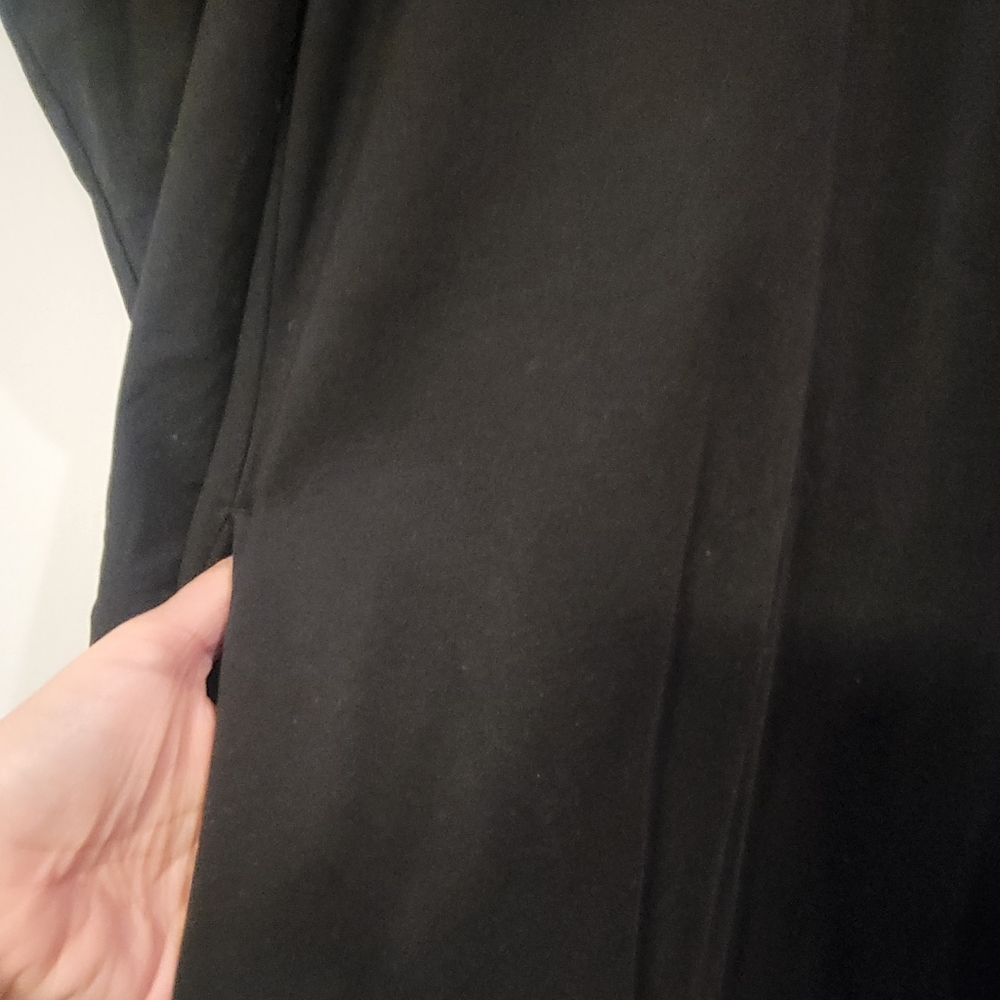 COS black Dress S - Picture 4 of 6